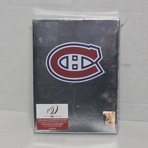 Sealed 100 Years Of The Montreal Canadiens DVD Box Set French & English